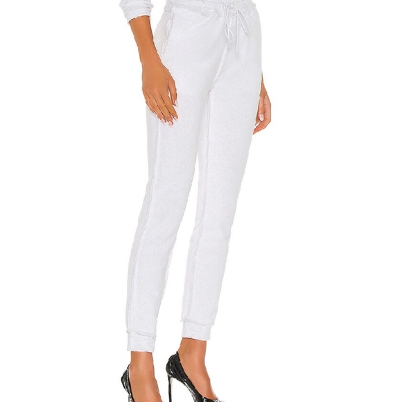 GUIZIO X REVOLVE DG sweatpants in Heather Grey Size: Medium - Picture 4 of 9